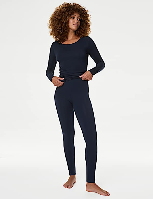 Heatgen™ Medium Thermal Brushed Leggings - AU