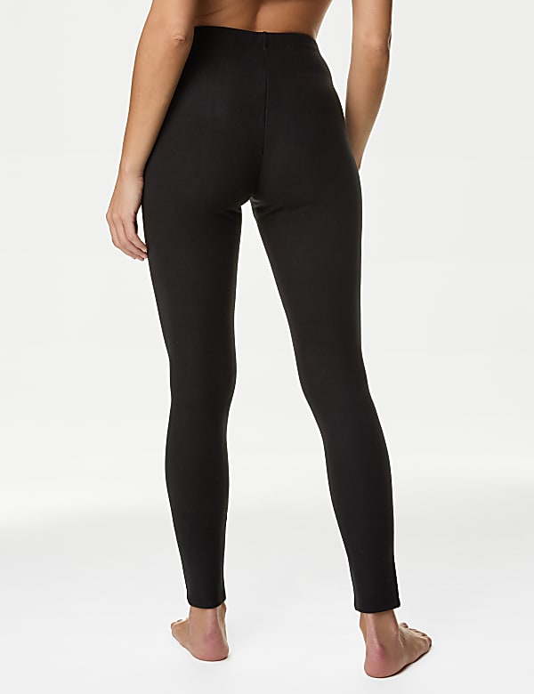 Heatgen&trade; Maximum Thermal Fleece Leggings - JP