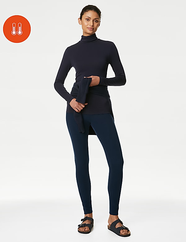 Marks and spencer thermal leggings store