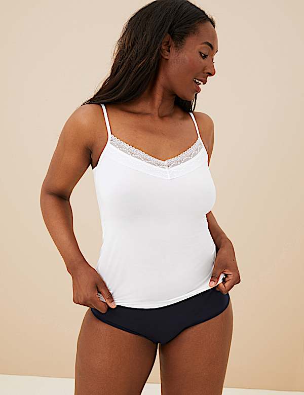 Cool Comfort™ Strappy Vest