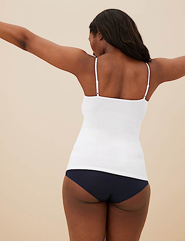 Cool Comfort™ Strappy Vest