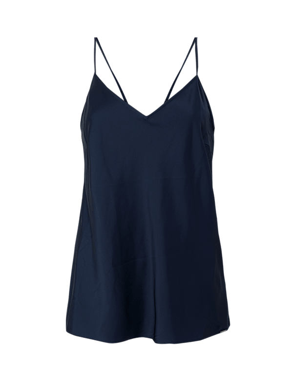 Satin Strappy Camisole