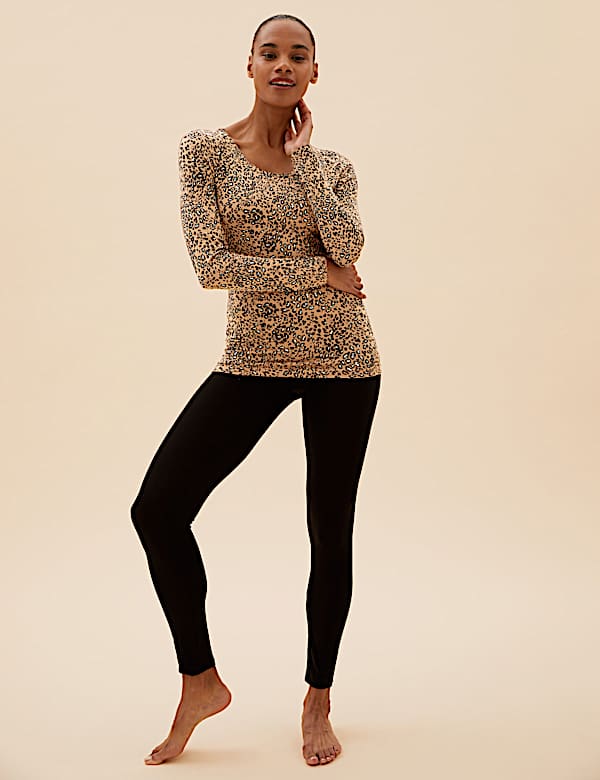 Buy Heatgen™ Thermal Long Sleeve Top at Marks & Spencer