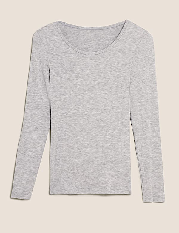Heatgen&trade; Thermal Long Sleeve Top