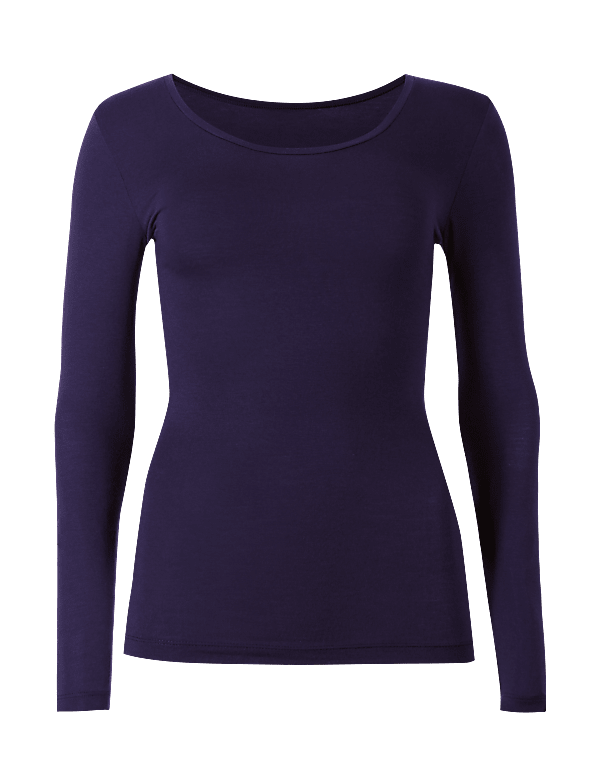 Heatgen&trade; Thermal Long Sleeve Top