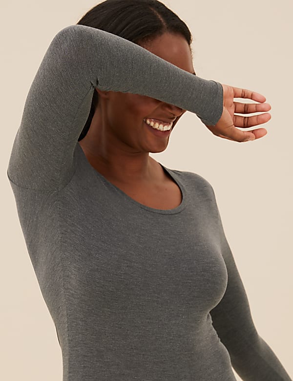 2pk Heatgen™ Thermal Long Sleeve Tops
