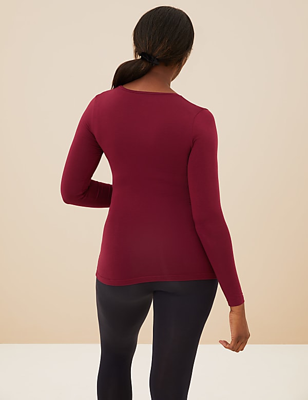 2pk Heatgen™ Thermal Long Sleeve Tops