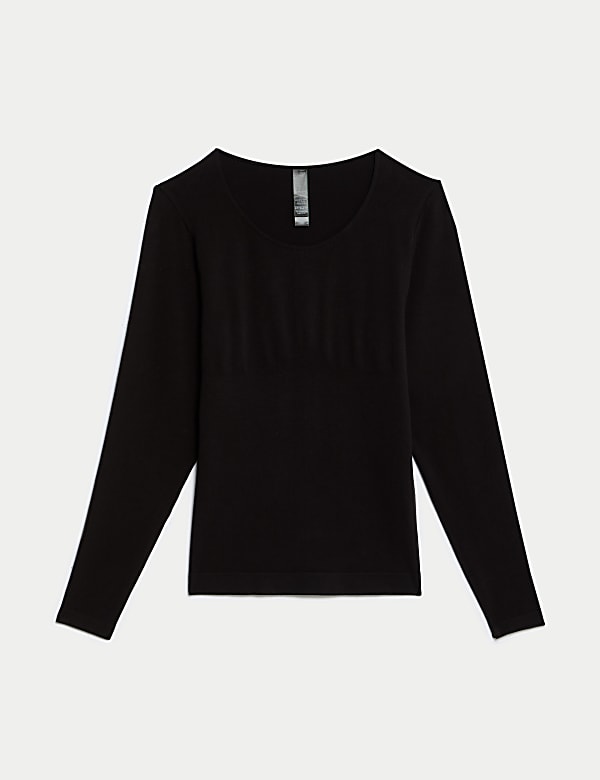 Heatgen™ Thermal Shaping Long Sleeve Top - EE