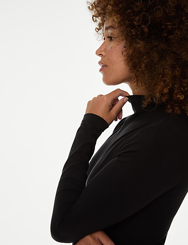 Heatgen™ Thermal Long Sleeve Shaping Body