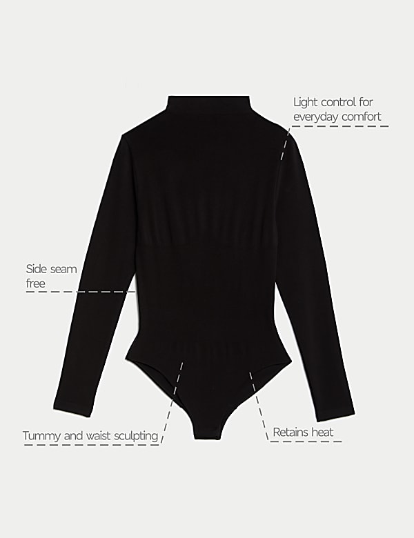 Heatgen™ Thermal Long Sleeve Shaping Body