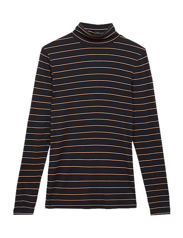 M&s thermal polo neck new arrivals