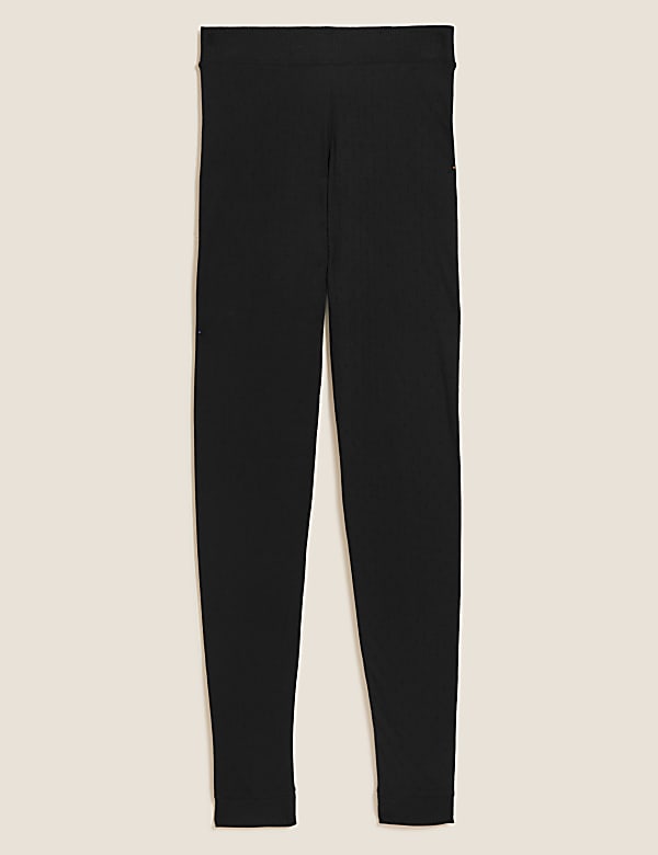 Plain Thermal Legging