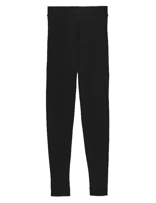 Plain Thermal Legging