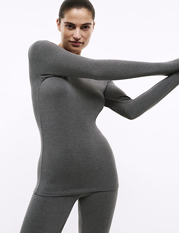 Heatgen™ Medium Thermal Long Sleeve Top - US