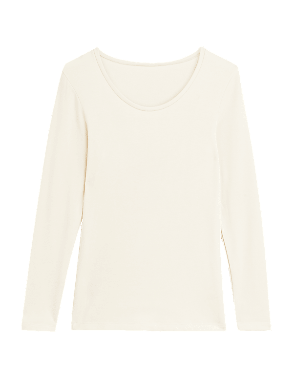 Heatgen™ Medium Thermal Scoop Neck Top