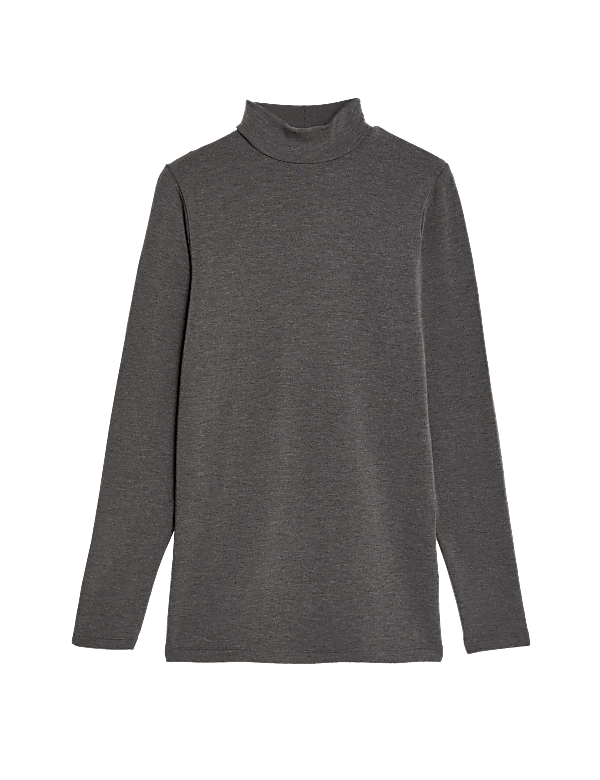 Heatgen™ Medium Thermal Turtle Neck Top