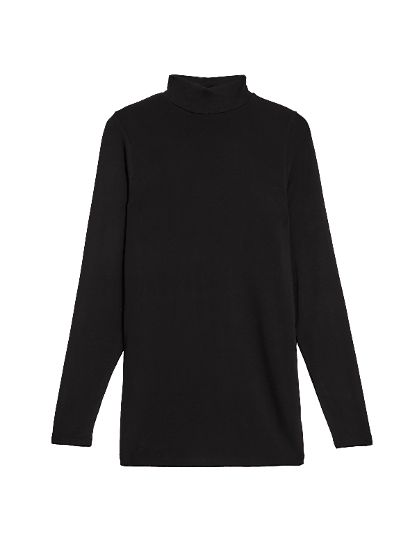 Heatgen™ Medium Thermal Turtle Neck Top