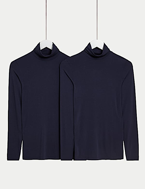 M&s heatgen tops best sale