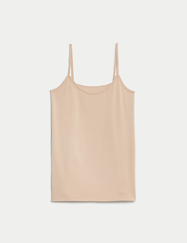 Ισοθερμικό φανελάκι με τιράντες Heatgen™ μέτριας θερμότητας - GR