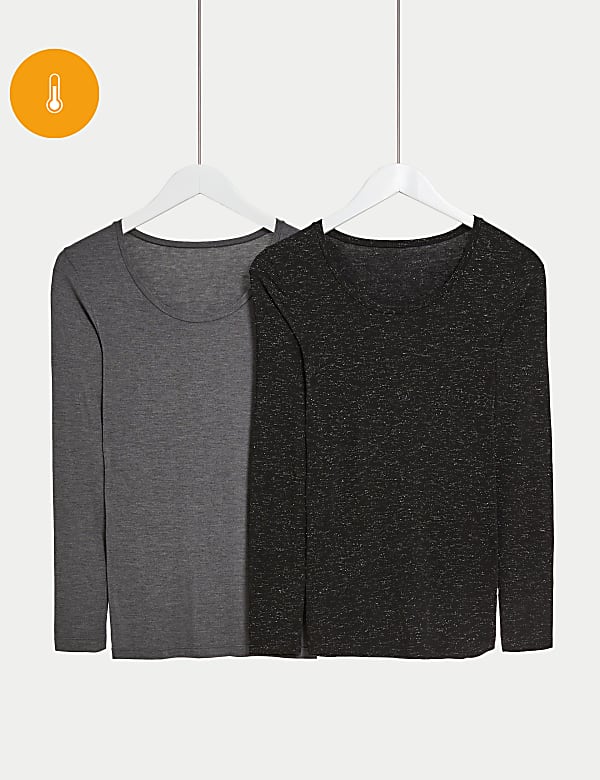 M&s thermal tops ladies best sale