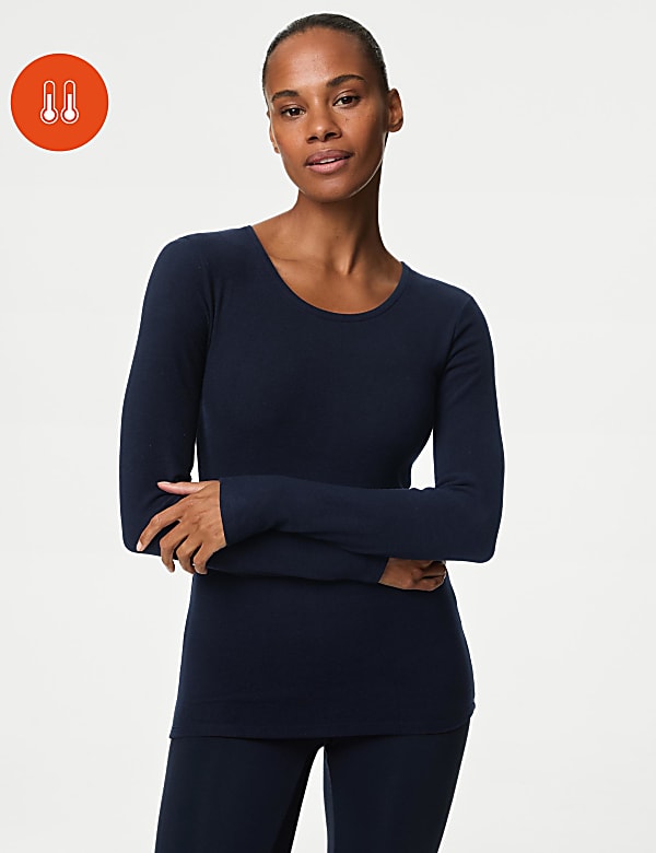 Heatgen™ Medium Fleece Thermal Top - EE