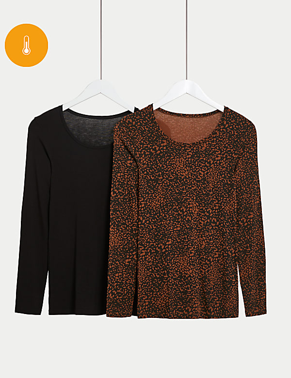M&s heatgen tops shop