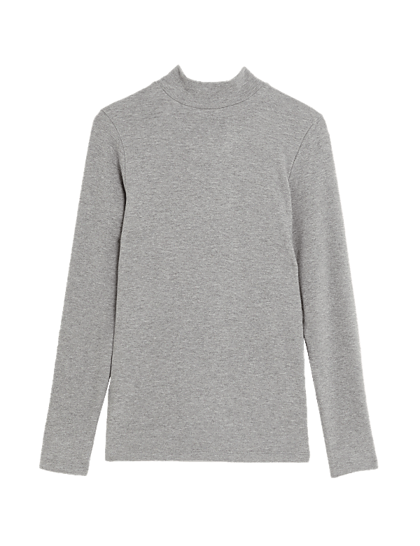Heatgen™ Medium Fleece Thermal Turtle Neck Top