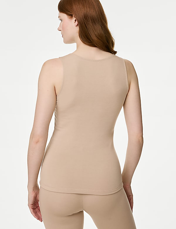 Slim Fit Thermal Vest