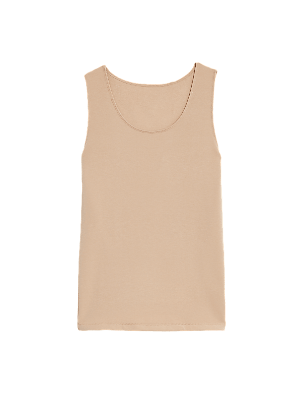 Slim Fit Thermal Vest