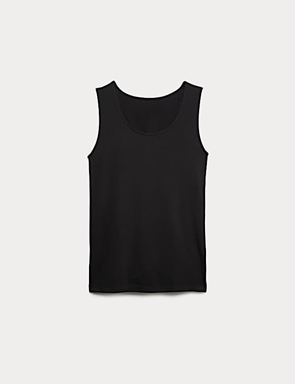 Slim Fit Thermal Vest
