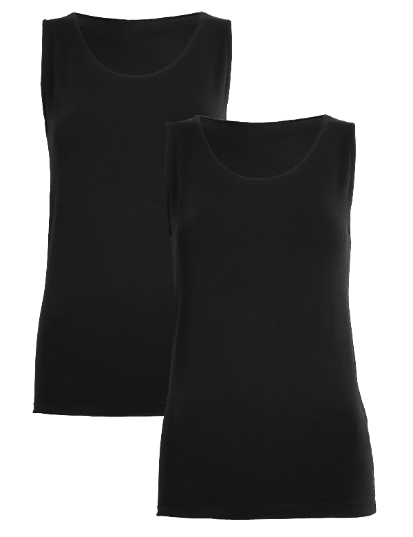 2pk Heatgen™ Thermal Built-up Shoulder Vest