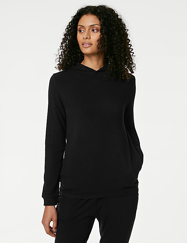 Heatgen Medium&trade; Thermal Long Sleeve Hoodie - GR