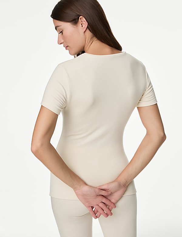 Heatgen™ Medium Short Sleeve Thermal Top