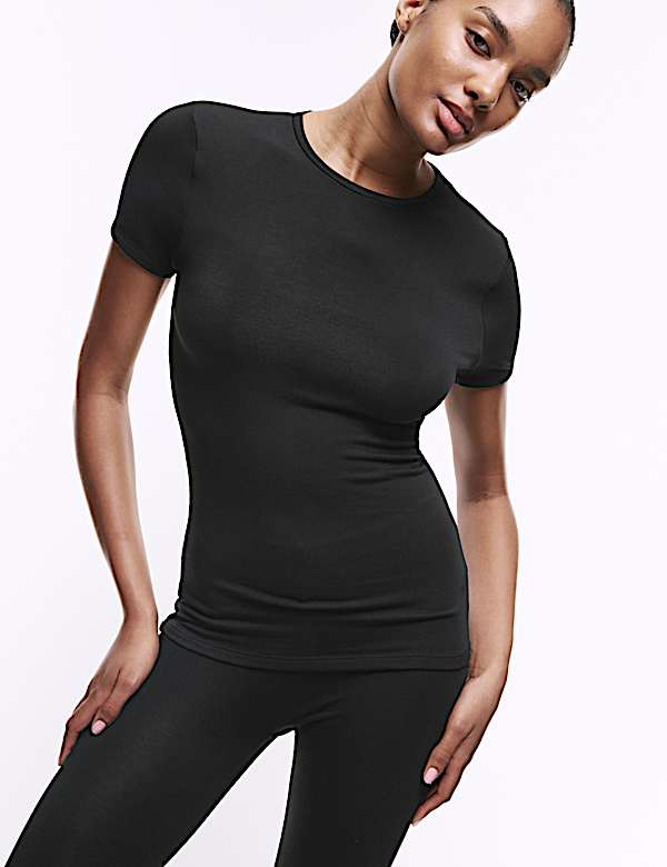 Heatgen™ Medium Short Sleeve Thermal Top