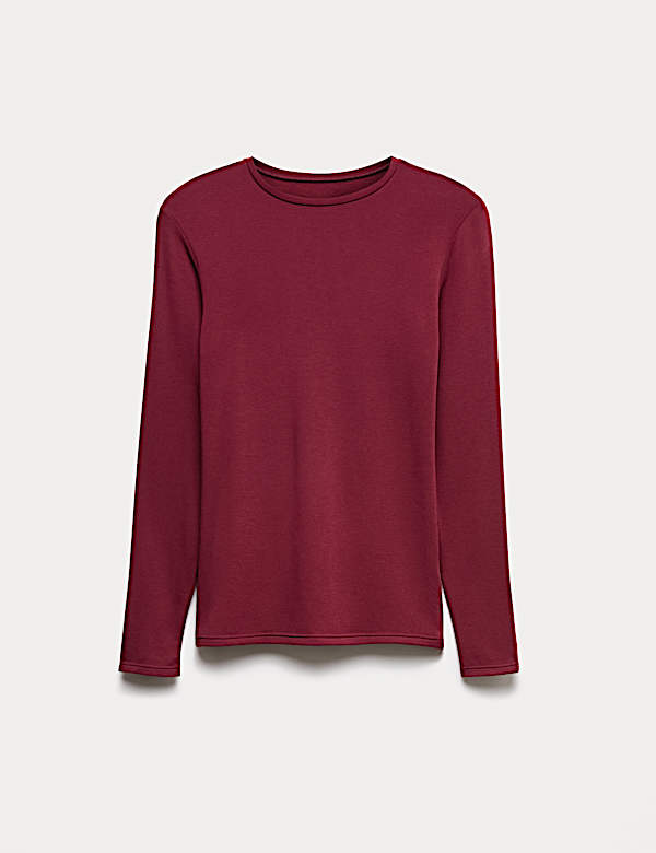 Heatgen&trade; Medium Thermal Crew Neck Top - CZ
