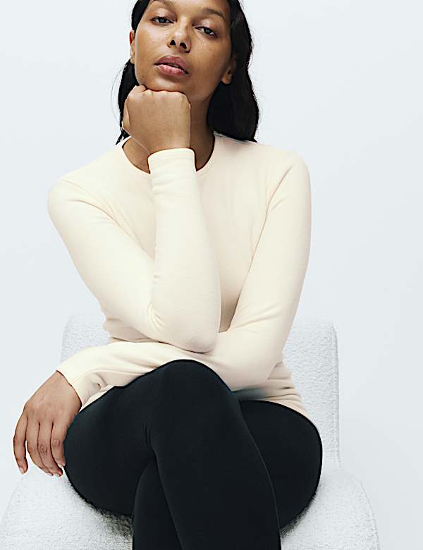 Top polar térmico Heatgen™ de calidez máxima - ES