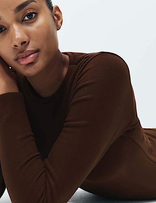 Heatgen&trade; Maximum Thermal Fleece Top - PL