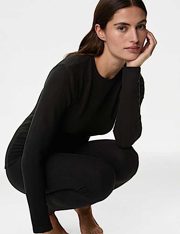 Heatgen™ Maximum Thermal Fleece Top - US