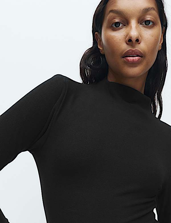 Heatgen™ Maximum Thermal Fleece Top - KR