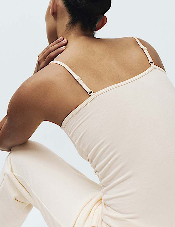 2 Pack Heatgen&trade; Thermal Strappy Vests
