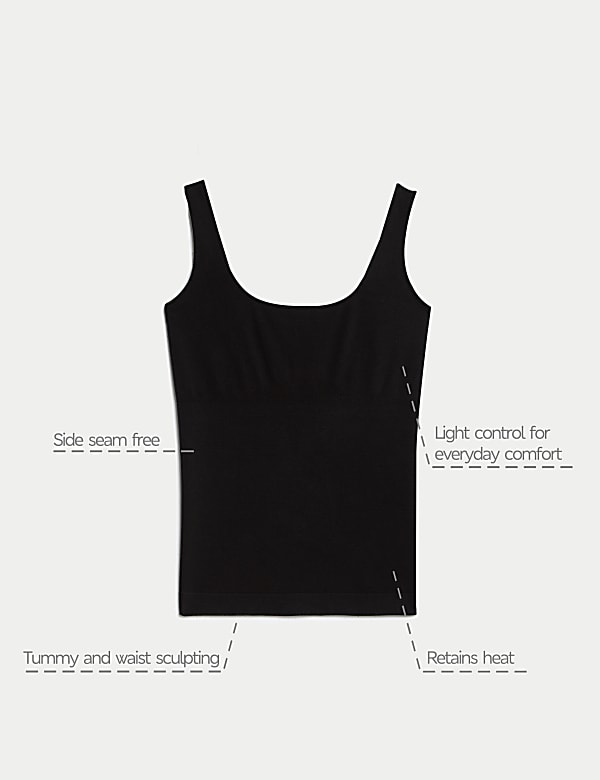 Heatgen™ Thermal Light Control Shaping Vest
