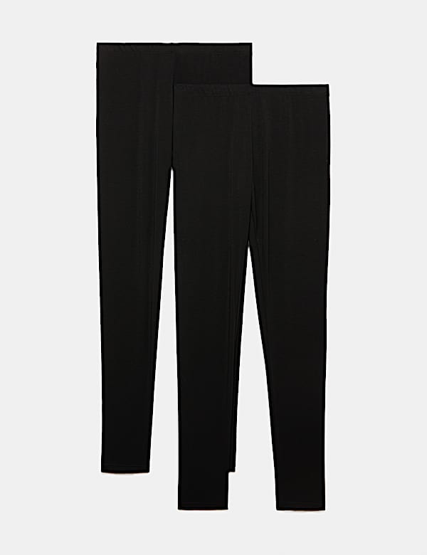 2 Pack Heatgen&trade; Thermal Leggings