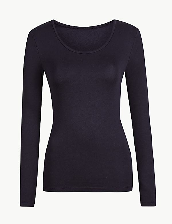 Buy Heatgen Plus Thermal Longline Top at Marks Spencer