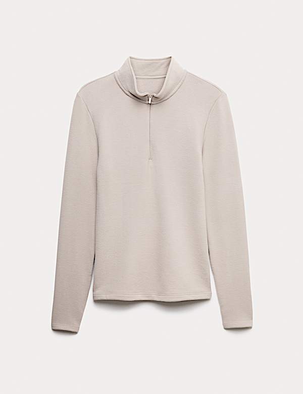 Heatgen™ Maximum Thermal Funnel Neck Top - MX