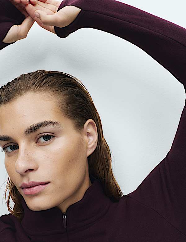 Top thermique Heatgen&trade; &agrave; col chemin&eacute;e chaleur maximale - LU