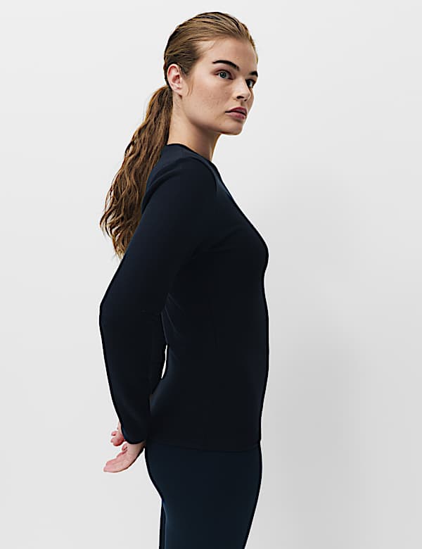 Heatgen&trade; Maximum Thermal Crew Neck Top - HR