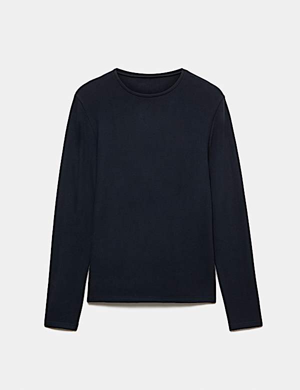 Heatgen&trade; Maximum Thermal Crew Neck Top - HR