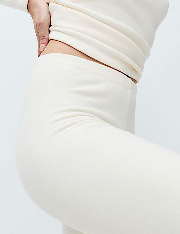 Heatgen&trade; Maximum Thermal Fleece Leggings