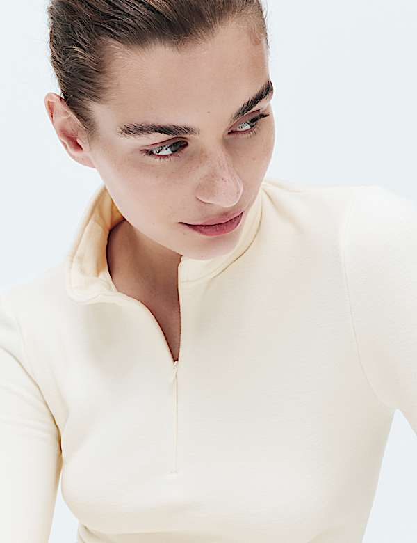 Heatgen&trade; Maximum Thermal Funnel Neck Top