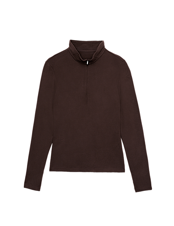 Heatgen&trade; Maximum Thermal Funnel Neck Top